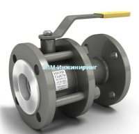 Шаровой стальной кран разборный фланец/фланец, с рукояткой 11С67П, Ду 65-200 Ру 16, LD от компании ООО "ЭПМ-Инжиниринг"